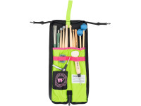 Vic Firth Essential Stick Bag Neon Vic Firth Essential Stick Bag Neon
